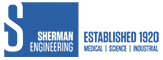 Sherman Engineering Logo