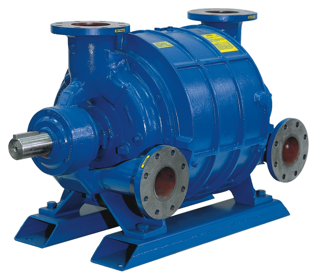Single stage Oil Ring Vacuum Pumps, Flow Rate: 10 m3, 0.5 HP at Rs  18000/piece in Ahmedabad